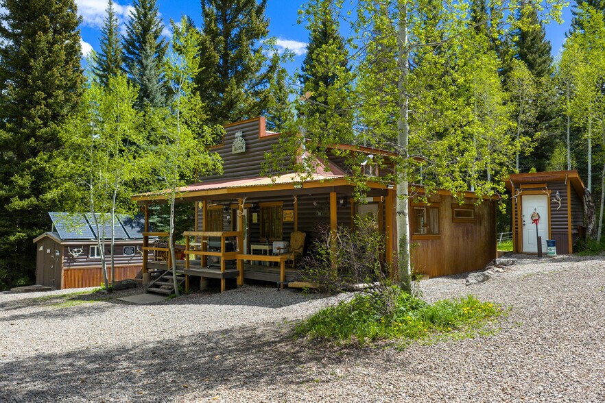 12123 Co 313 rd, New Castle, CO à vendre - Photo de l’immeuble – Image 2 sur 30