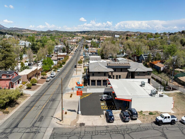 447 S Montezuma St, Prescott, AZ à vendre - Photo de l’immeuble – Image 2 sur 19