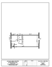 90 Painters Mill Rd, Owings Mills, MD à louer Plan d’étage– Image 1 sur 1