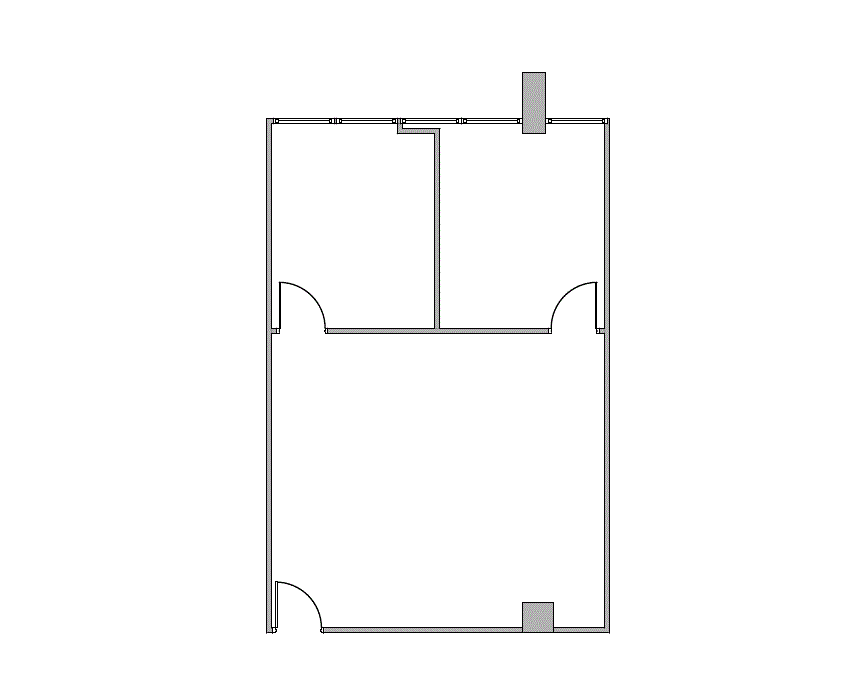 10925 Estate Ln, Dallas, TX à louer Plan d’étage– Image 1 sur 1