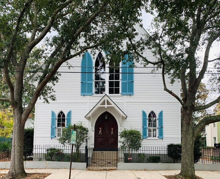 41 Pitt St, Charleston, SC à vendre - Photo principale – Image 1 sur 27