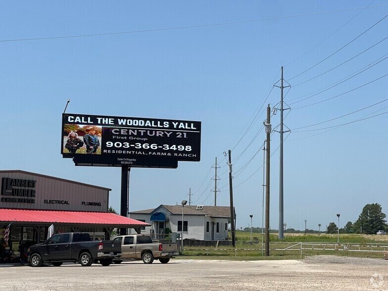 Hwy 24, Cooper, TX à vendre - Photo de l’immeuble – Image 3 sur 6