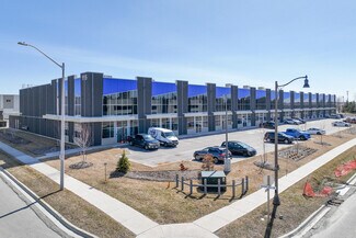 Plus de détails pour 115 Addison Hall Cir, Aurora, ON - Industriel/Logistique à louer