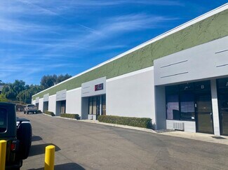 Plus de détails pour 1987 Friendship Dr, El Cajon, CA - Industriel/Logistique à louer