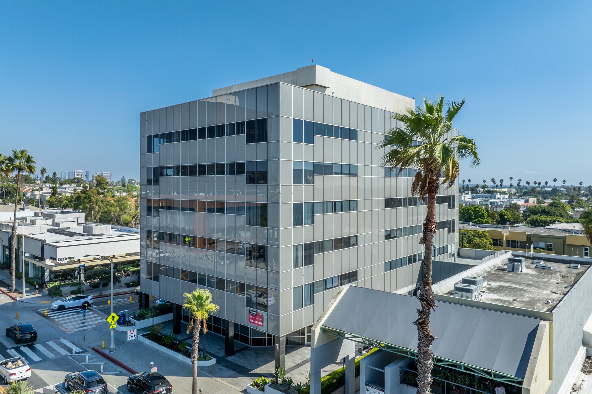 2730 Wilshire Blvd, Santa Monica, CA à louer Photo principale– Image 1 sur 6