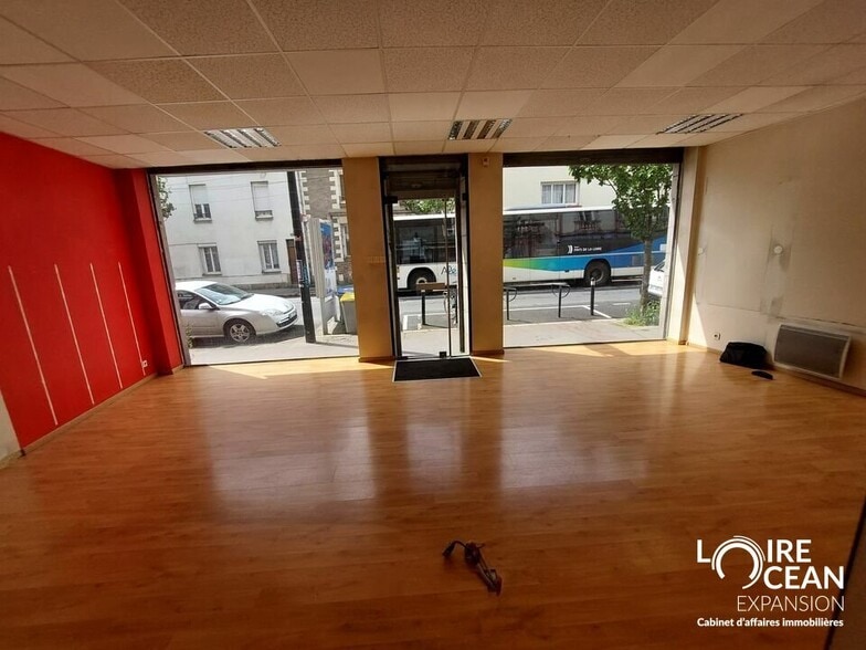Local commercial dans Nantes à louer - Photo intérieure – Image 2 sur 3