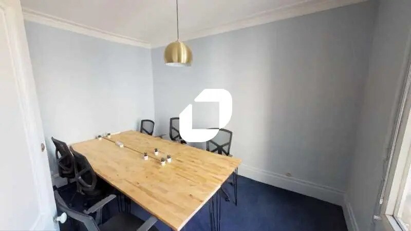 Bureau dans Paris à louer - Photo de l’immeuble – Image 3 sur 6