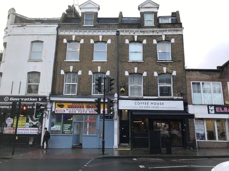 603 Holloway Rd, Londres à louer - Photo de l’immeuble – Image 2 sur 12