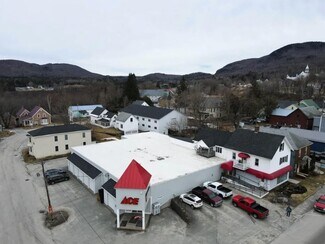 Plus de détails pour 62 Cross St, Brighton, VT - Local commercial à vendre