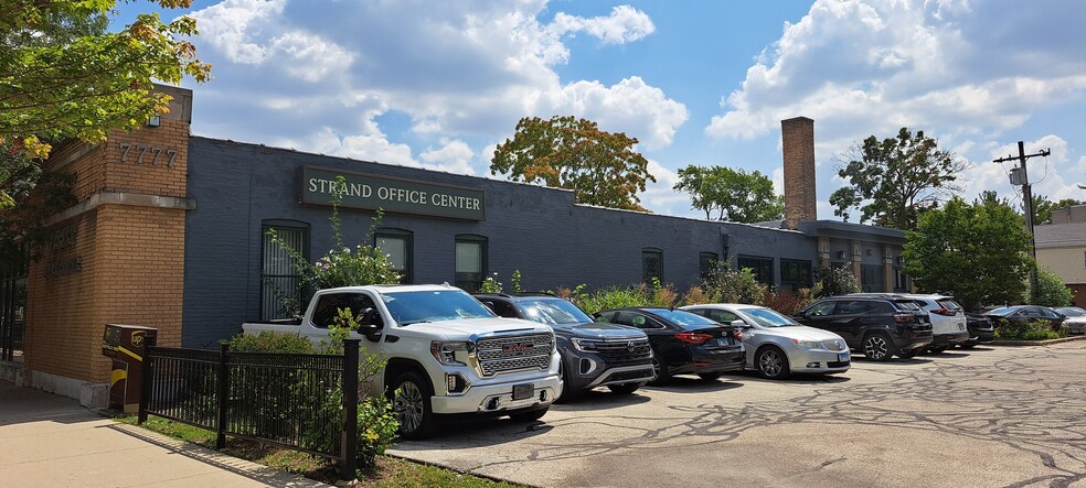 7777 Lake St, River Forest, IL à louer - Photo de l’immeuble – Image 2 sur 5