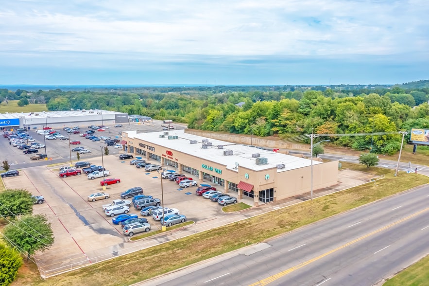 1911 SE Washington St, Idabel, OK à vendre - Aérien – Image 3 sur 20