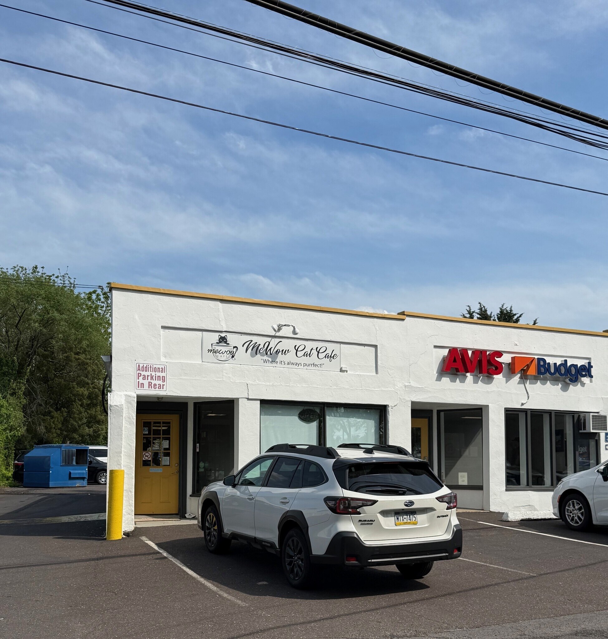 3617 Old Easton Rd, Doylestown, PA à louer Photo principale– Image 1 sur 8