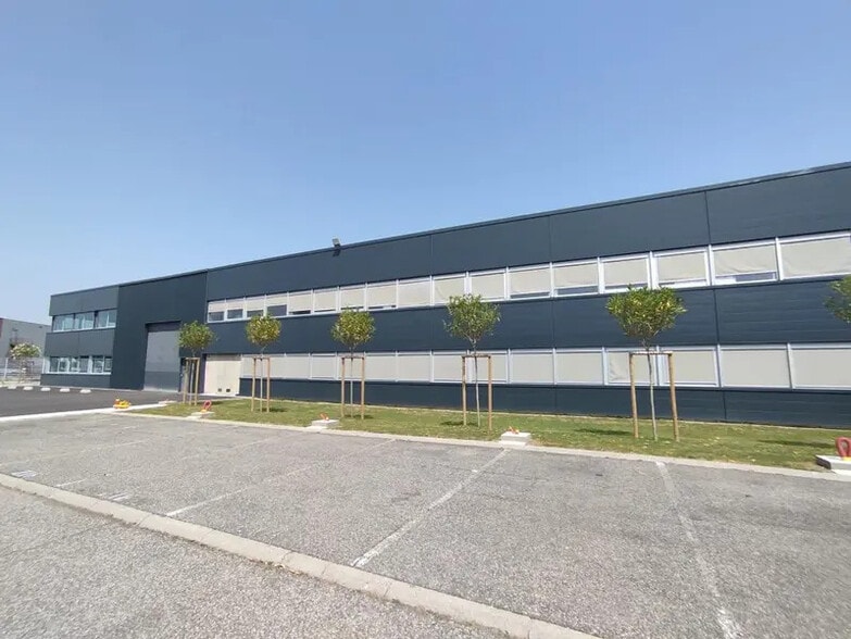 7 Avenue Didier Daurat, Blagnac à louer - Photo de l’immeuble – Image 2 sur 15