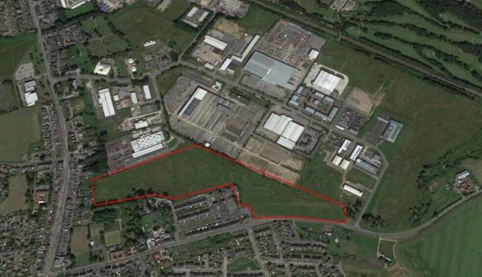 Plot C Meadowfield Industrial Estate, Durham à vendre - Photo principale – Image 1 sur 1