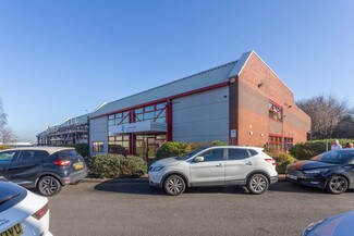 Plus de détails pour Caxton Close, Daventry - Bureau à vendre