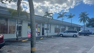 Plus de détails pour 3658-3674 Davie Blvd, Fort Lauderdale, FL - Local commercial à vendre