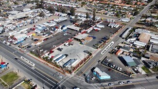 Plus de détails pour 15082 Valley Blvd, Fontana, CA - Terrain à vendre