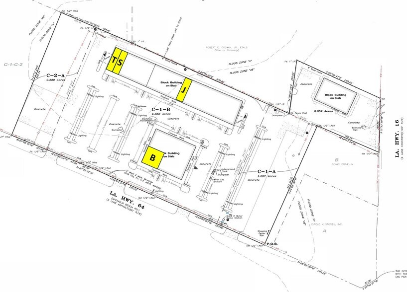 7755 Magnolia Beach Rd, Denham Springs, LA à louer - Photo de l’immeuble – Image 2 sur 65