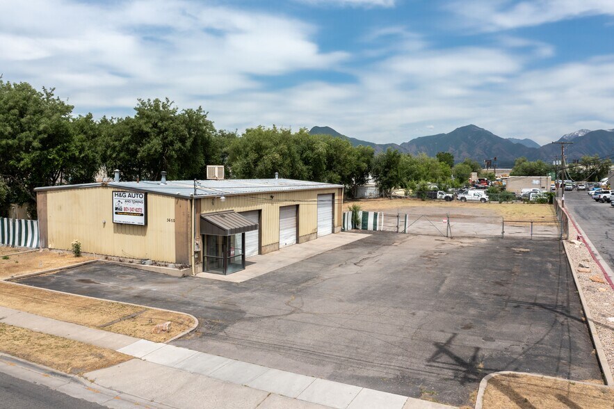 3625 S 700 W, Salt Lake City, UT à louer - Photo de l’immeuble – Image 1 sur 9