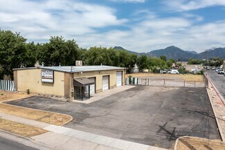 Plus de détails pour 3625 S 700 W, Salt Lake City, UT - Industriel/Logistique à louer
