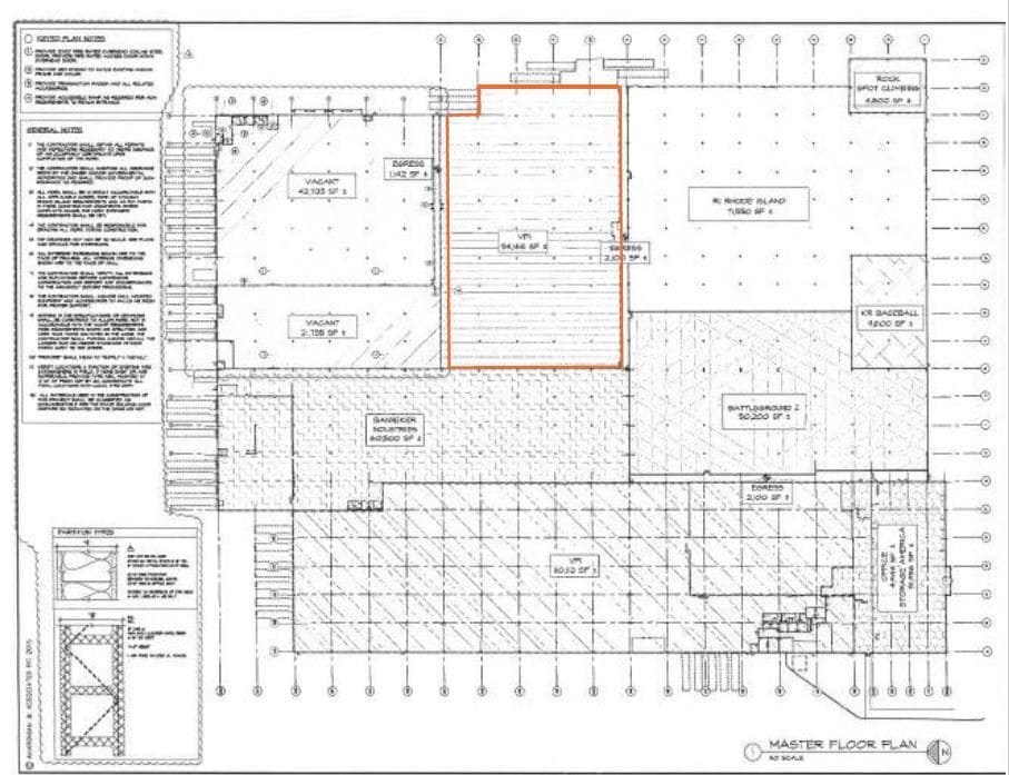 100 Higginson Ave, Lincoln, RI à louer Photo de l’immeuble– Image 1 sur 1