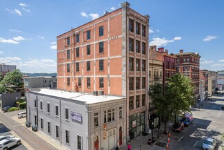 Plus de détails pour 811 Race St, Cincinnati, OH - Bureau à louer