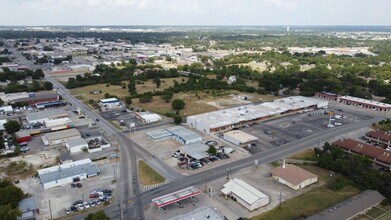 201 E Hallmark Ave, Killeen, TX - VUE AÉRIENNE  vue de carte - Image1