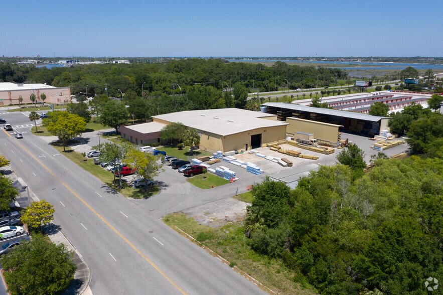 7 San Bartola Dr, Saint Augustine, FL à vendre - Aérien – Image 2 sur 14