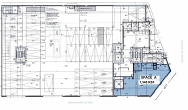 241-15 Northern Blvd, Flushing, NY à louer Plan d’étage– Image 1 sur 1