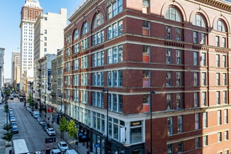 Plus de détails pour 151 W 4th St, Cincinnati, OH - Local commercial à louer