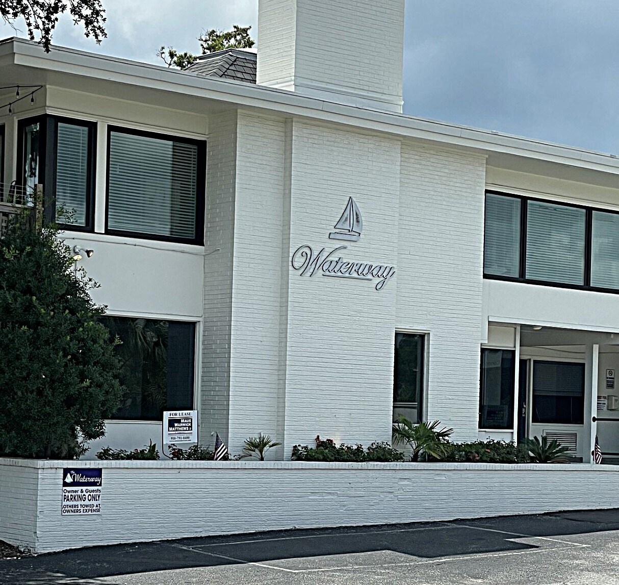 7246 Wrightsville Ave, Wilmington, NC à louer Photo de l’immeuble– Image 1 sur 7