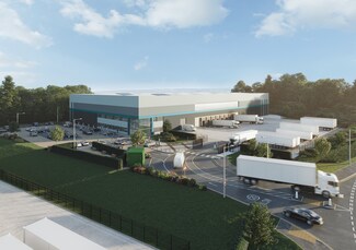 Plus de détails pour Industriel/Logistique à vendre