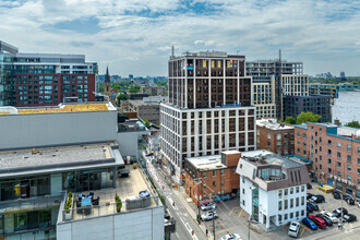 490 Adelaide St W, Toronto, ON - VUE AÉRIENNE  vue de carte