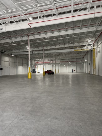 Plus de détails pour 4201 Murray Pl, Lynchburg, VA - Bureau, Industriel/Logistique à louer