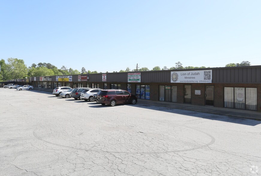 6030 Highway 85, Riverdale, GA à vendre - Photo de l’immeuble – Image 2 sur 17