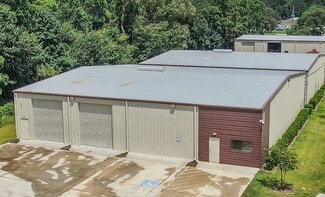 Plus de détails pour 21255 Blair Rd, Conroe, TX - Industriel/Logistique à vendre