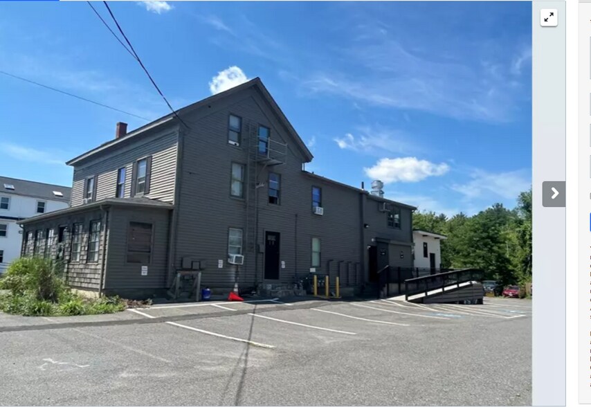826 Broadway, Raynham, MA à vendre - Photo de l’immeuble – Image 3 sur 5
