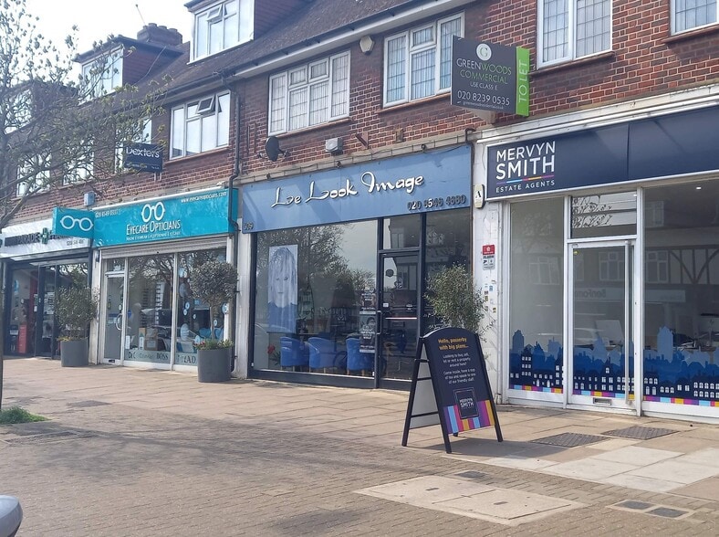 309 Richmond Rd, Kingston Upon Thames à louer - Photo principale – Image 1 sur 3