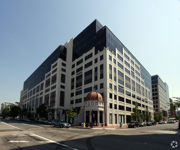 801 Eye St NW, Washington, DC à louer - Photo de l’immeuble – Image 2 sur 2
