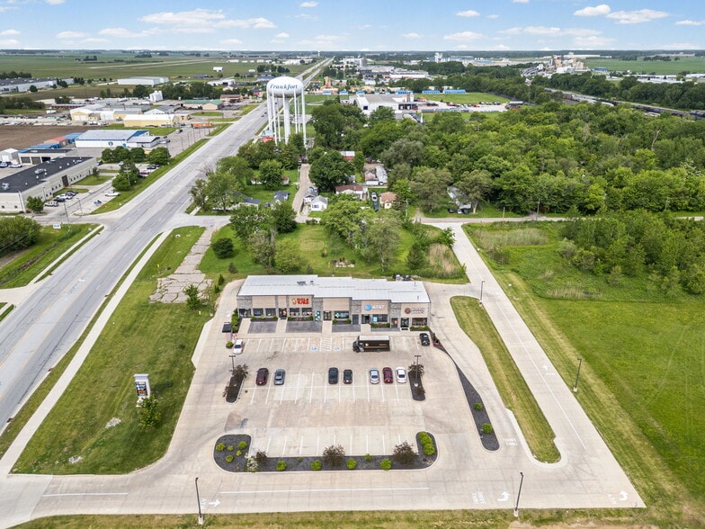 1640 W State Road 28, Frankfort, IN à louer - Aérien – Image 2 sur 19