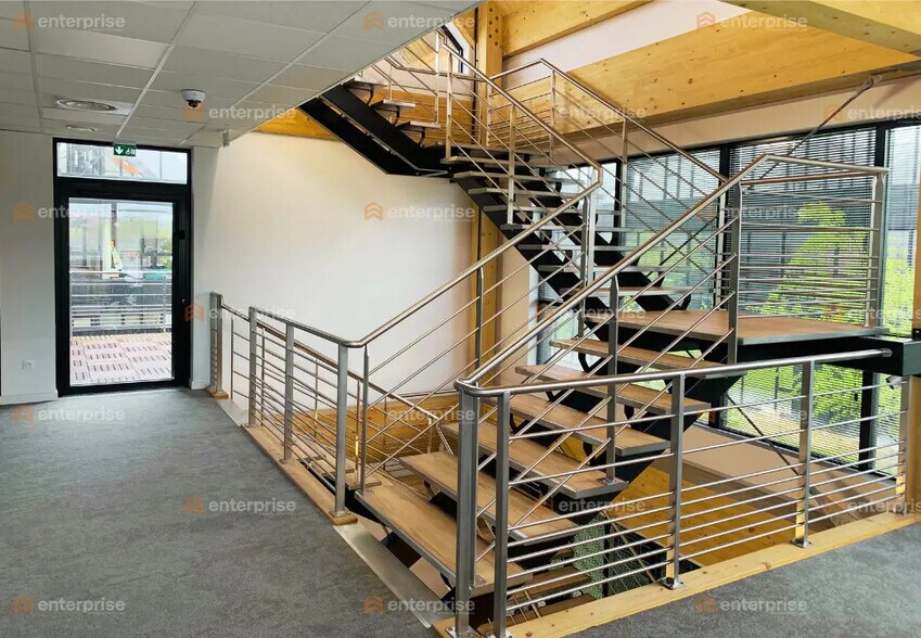 Bureau dans VILLENEUVE-D'ASCQ à louer - Photo de l’immeuble – Image 2 sur 9