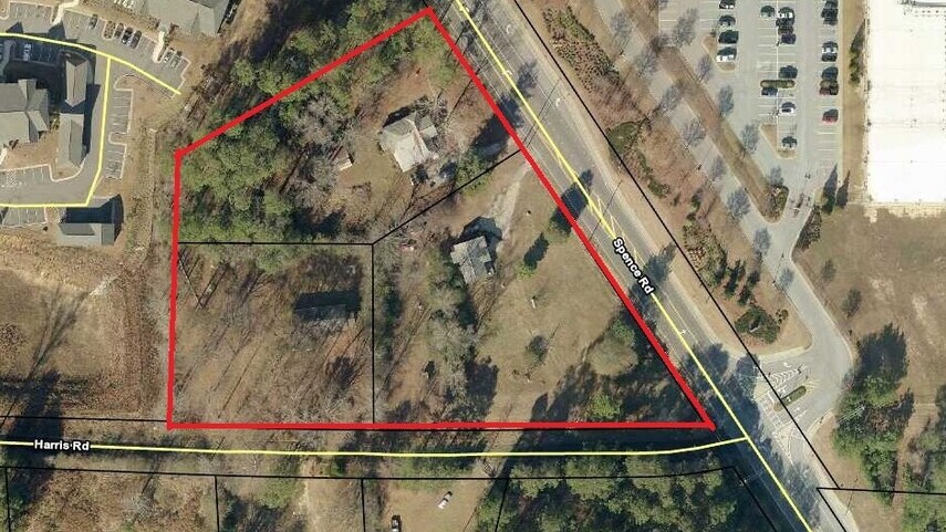 7965 Spence Rd, Fairburn, GA à vendre - Photo principale – Image 1 sur 9