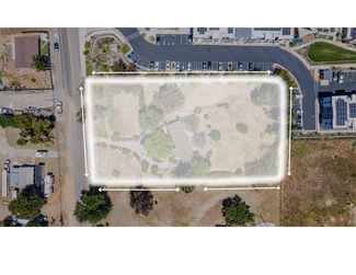 Plus de détails pour 25071 Monroe Ave, Murrieta, CA - Terrain à vendre