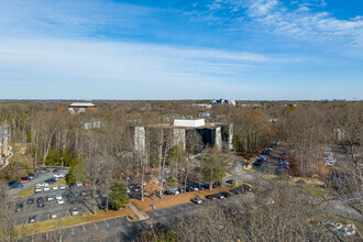 1011 Boulder Springs Dr, Richmond, VA - VUE AÉRIENNE  vue de carte