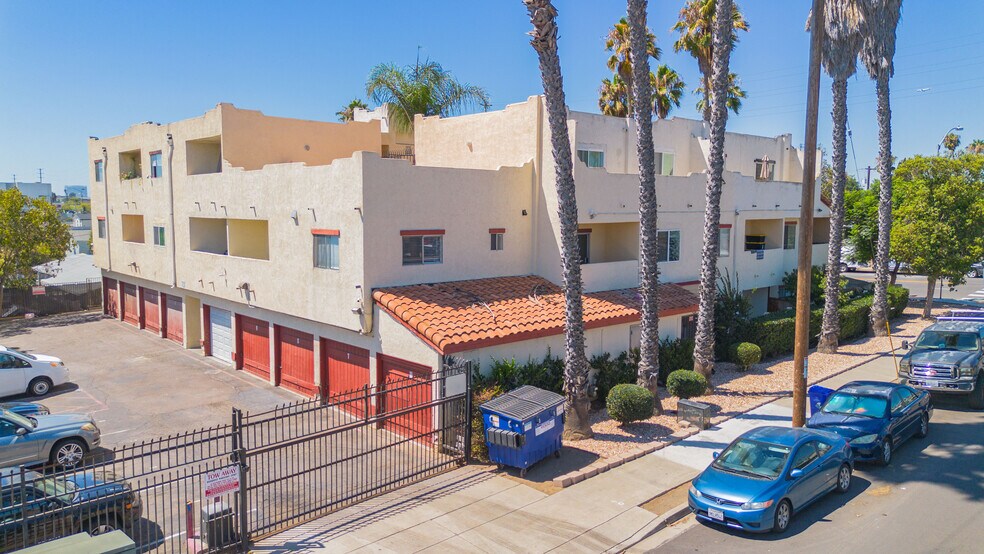 3691 National Ave, San Diego, CA à vendre - Photo de l’immeuble – Image 2 sur 25