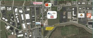 Plus de détails pour 17634 Edison Ave, Chesterfield, MO - Terrain à vendre