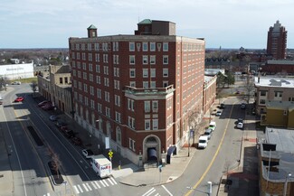 Plus de détails pour 400 Andrews St, Rochester, NY - Bureau à louer
