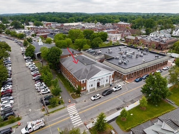9 Meriam St, Lexington, MA à louer - Photo de l’immeuble – Image 2 sur 6