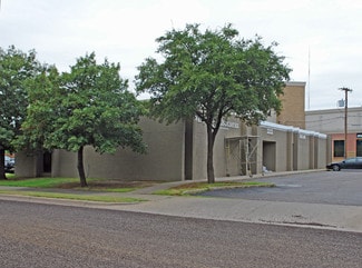 Plus de détails pour 2222 Indiana Ave, Lubbock, TX - Bureau à louer