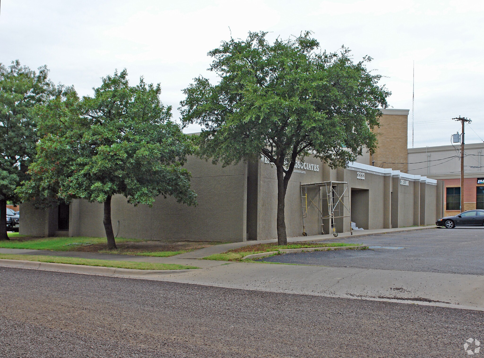 2222 Indiana Ave, Lubbock, TX à louer Photo principale– Image 1 sur 5